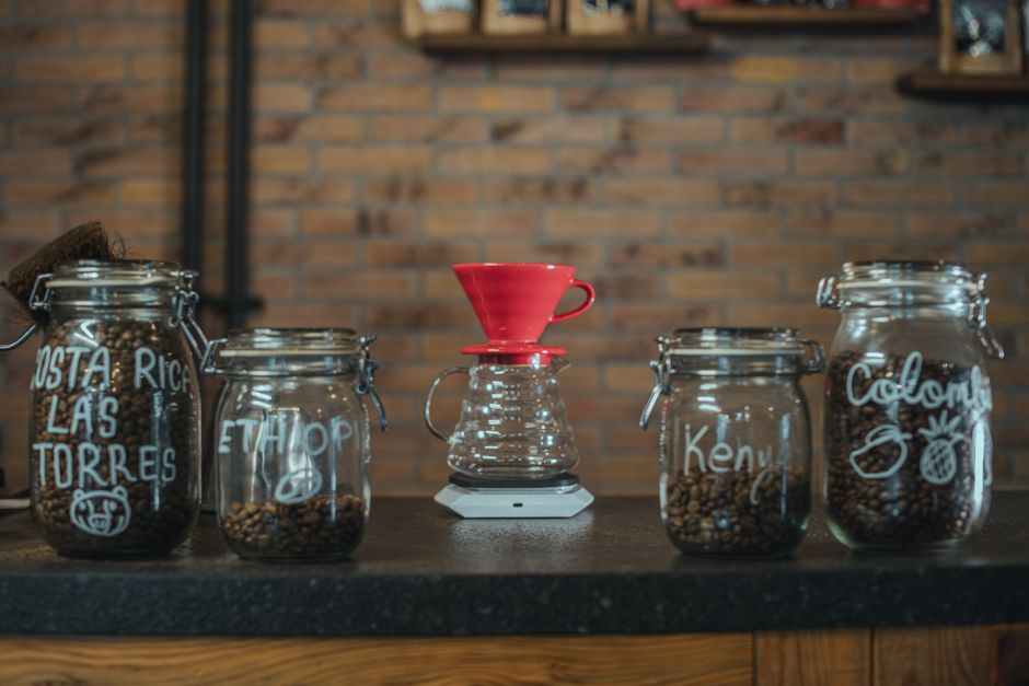 Bønner fra Colombia - En Reise Gjennom Kaffeens Verden