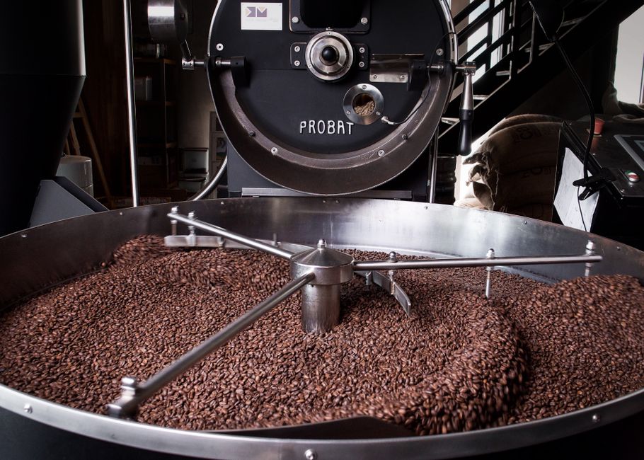 Kaffebrenning: En Guide til Perfekt Kaffe