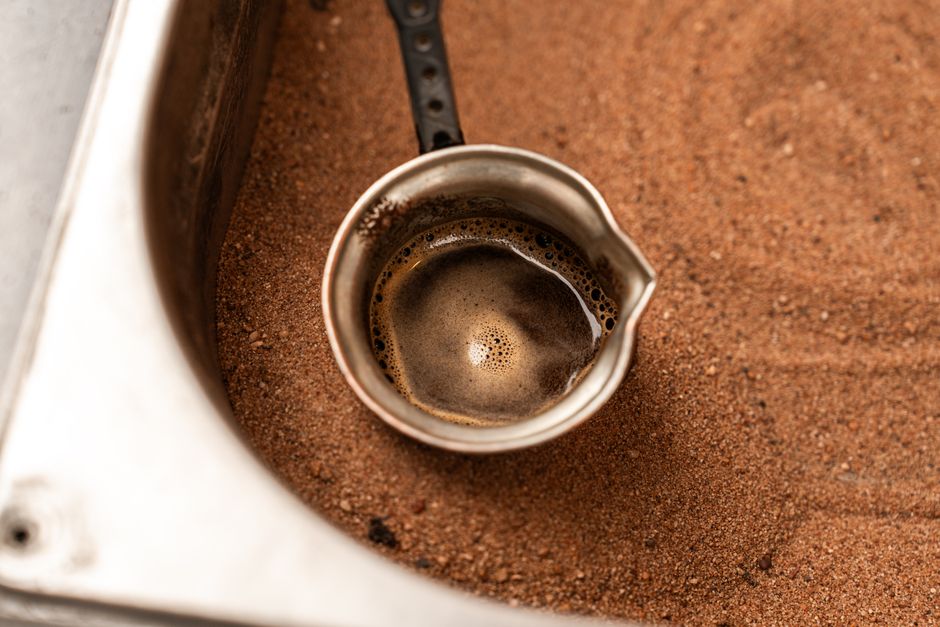 Syrisk kaffe: En reise gjennom smak og tradisjon