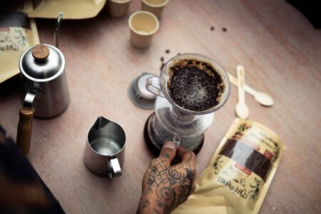 Filterkaffe: Den Uunnværlige Guiden for Kaffeelskere